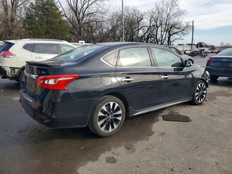 Photo 3 from auction – 2016 NISSAN SENTRA S with VIN 3N1AB7AP1GY272966