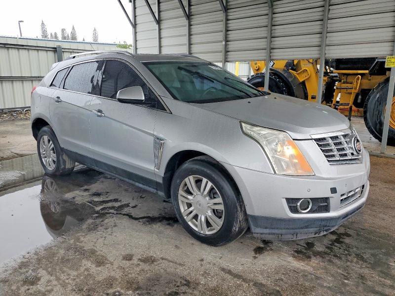 Photo 4 from auction – 2016 CADILLAC SRX with VIN 3GYFNBE34GS531872