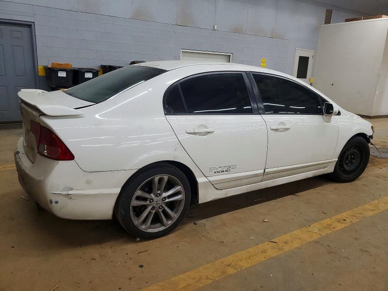 Photo 3 from auction – 2008 HONDA CIVIC SI with VIN 2HGFA55598H705445