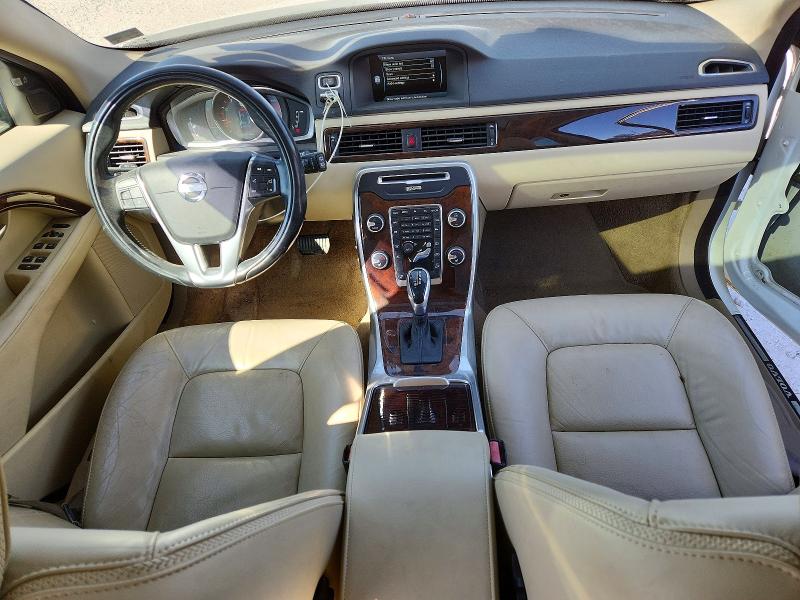 Photo 8 from auction – 2014 VOLVO XC70 T6 with VIN YV4902BZ4E1185506