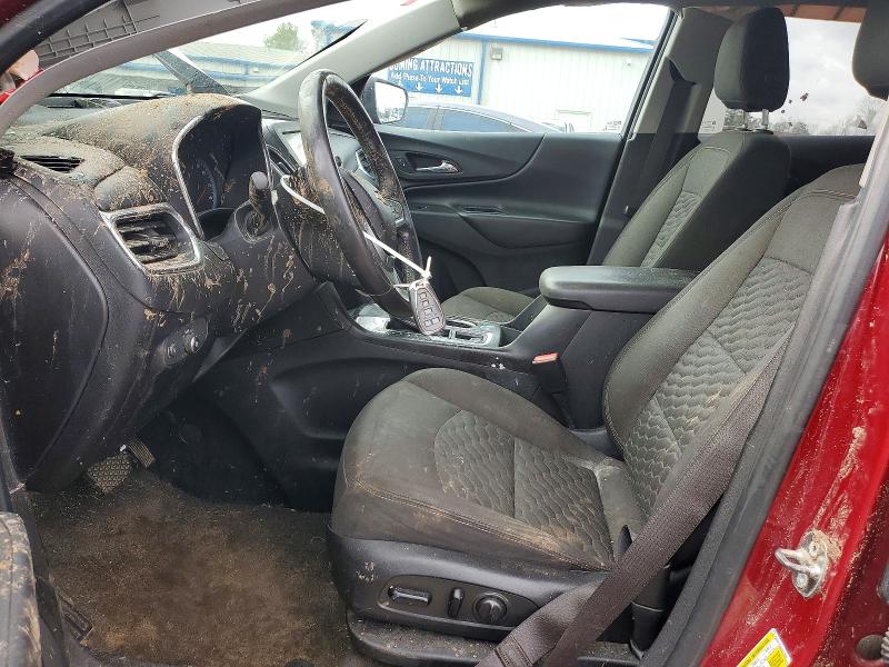 Photo 7 from auction – 2018 CHEVROLET EQUINOX with VIN 2GNAXJEV9J6174109