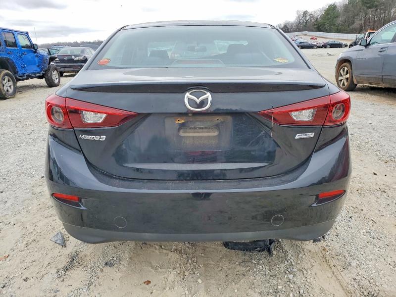 Photo 6 from auction – 2015 MAZDA 3 TOURING with VIN JM1BM1V73F1249078