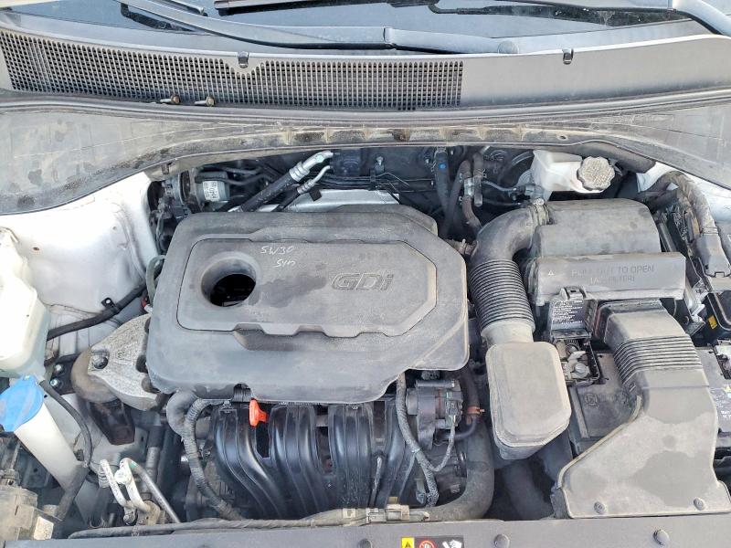 Photo 12 from auction – 2018 KIA SORENTO LX with VIN 5XYPGDA39JG388917