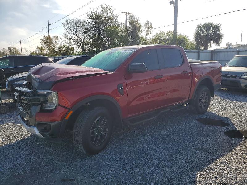 FORD RANGER XLT 2025 with VIN 1FTER4GH9SLE13065 - Photo from auction