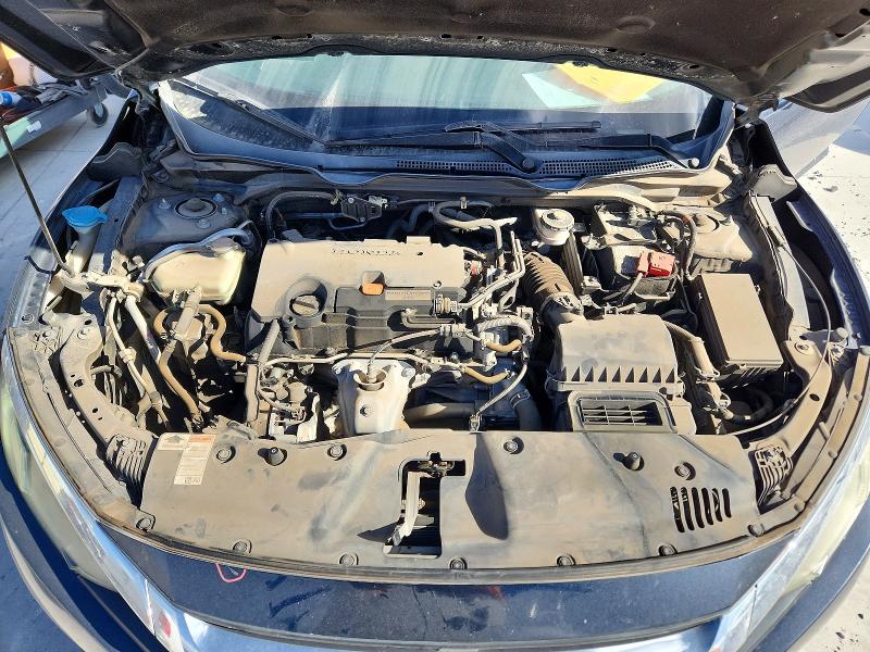 Photo 11 from auction – 2017 HONDA CIVIC LX with VIN 19XFC2F50HE079253