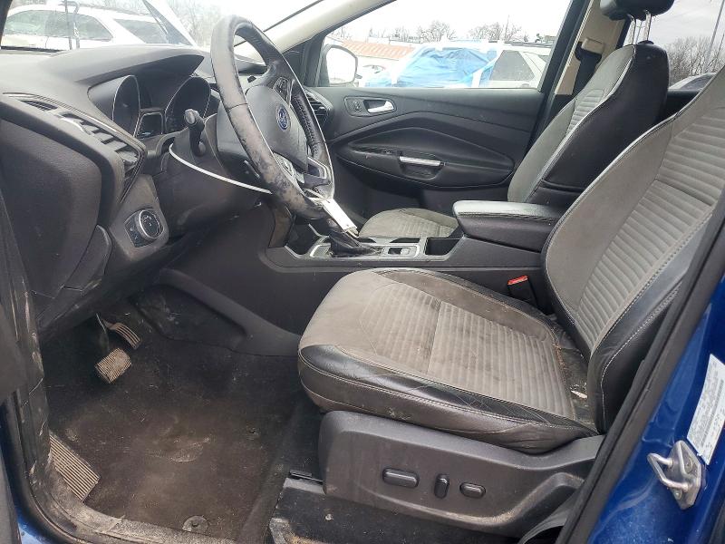Photo 7 from auction – 2017 FORD ESCAPE TIT with VIN 1FMCU0JD0HUB40942