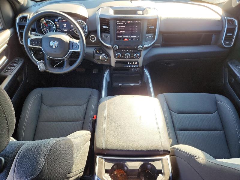 Photo 8 from auction – 2022 RAM 1500 BIG H with VIN 1C6RREFT3NN336903