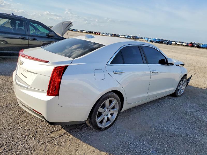 Photo 3 from auction – 2016 CADILLAC ATS with VIN 1G6AA5RA0G0173413