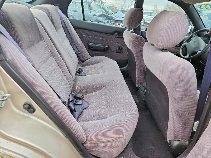 Photo 10 from auction – 1995 TOYOTA COROLLA LE with VIN 2T1AE09BXSC138342
