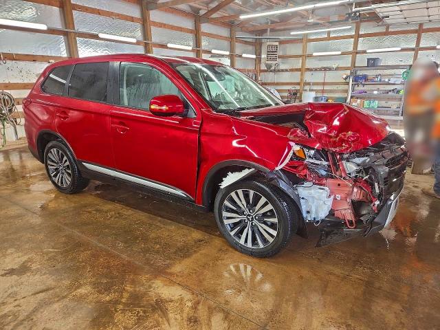 Photo 4 from auction – 2020 MITSUBISHI OUTLANDER with VIN JA4AD3A38LZ005461