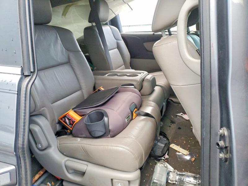 Photo 11 from auction – 2011 HONDA ODYSSEY with VIN 5FNRL5H64BB096319
