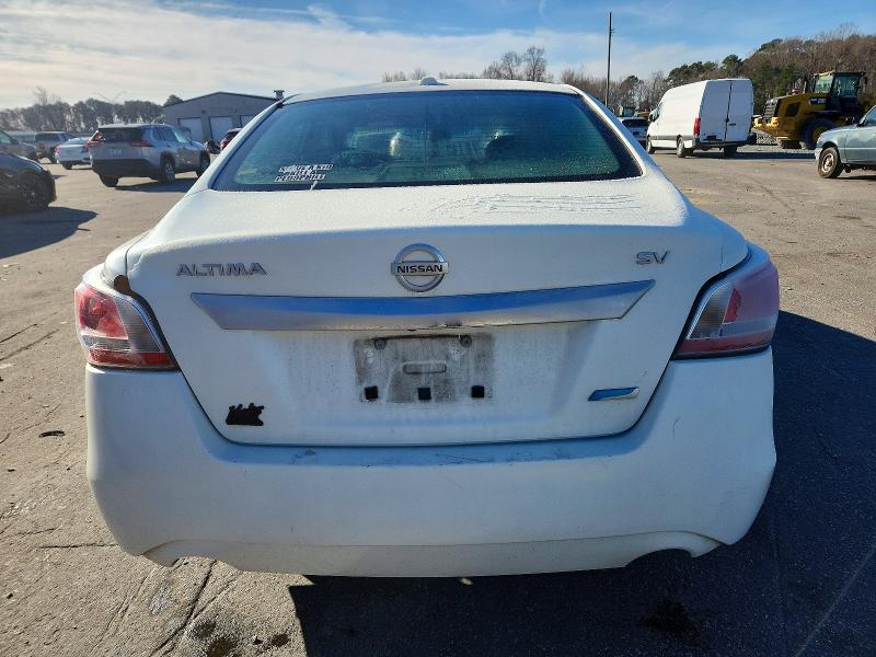 Photo 6 from auction – 2014 NISSAN ALTIMA 2.5 with VIN 1N4AL3AP2EC268276