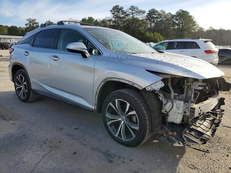 Photo 4 from auction – 2016 LEXUS RX with VIN 2T2ZZMCA9GC024785