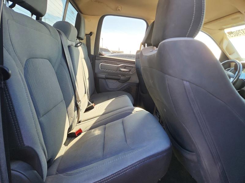 Photo 10 from auction – 2020 RAM 1500 with VIN 1C6RREBT5LN274911
