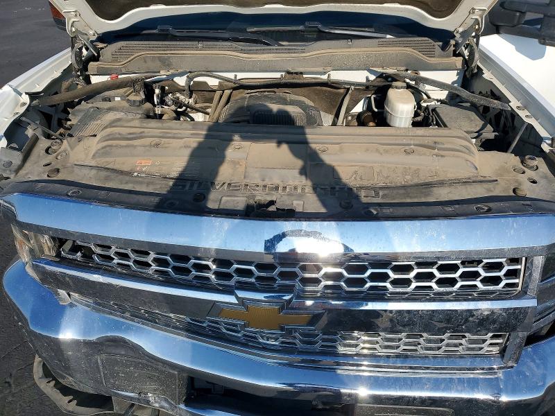 Photo 11 from auction – 2019 CHEVROLET SILVERADO with VIN 2GB2CREG7K1210469
