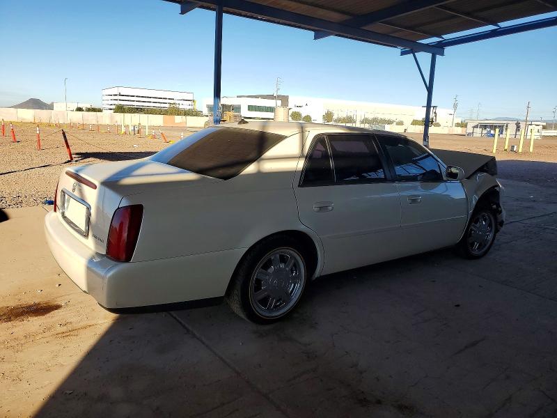 Photo 3 from auction – 2003 CADILLAC DEVILLE with VIN 1G6KD54Y13U189381