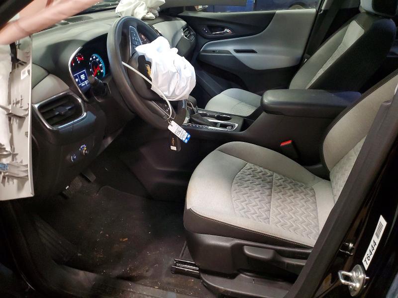 Photo 7 from auction – 2024 CHEVROLET EQUINOX LS with VIN 3GNAXFEG3RL303418