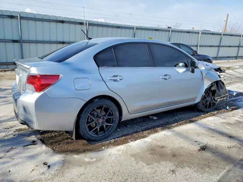 Photo 3 from auction – 2016 SUBARU IMPREZA PR with VIN JF1GJAF63GH008950