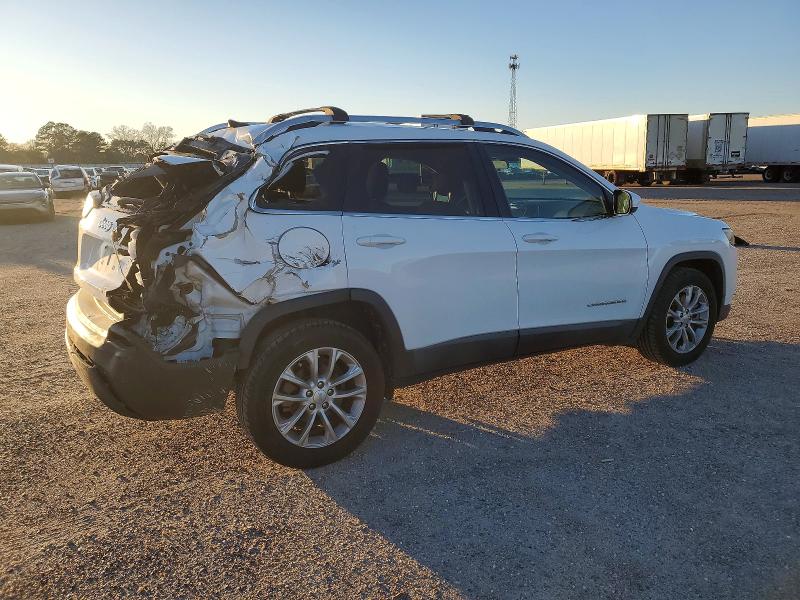 Photo 3 from auction – 2019 JEEP CHEROKEE L with VIN 1C4PJLCB1KD365809