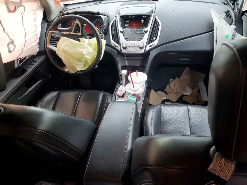 Photo 8 from auction – 2012 GMC TERRAIN SL with VIN 2GKFLXE54C6130314
