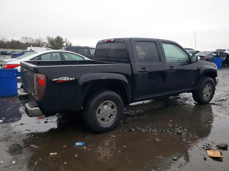 Photo 3 from auction – 2007 GMC CANYON with VIN 1GTDT13E778206207