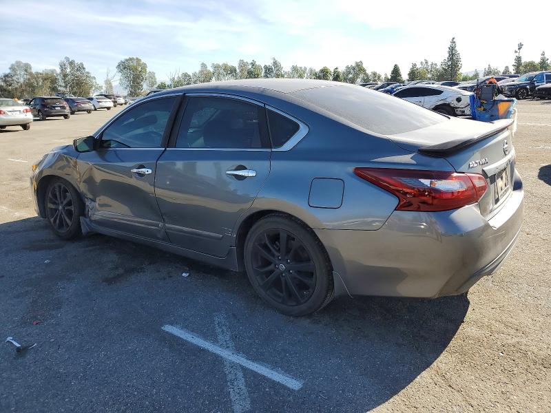 Photo 2 from auction – 2017 NISSAN ALTIMA 2.5 with VIN 1N4AL3APXHC217841
