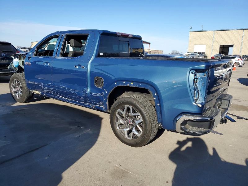 Photo 2 from auction – 2024 GMC SIERRA with VIN 3GTPHDED5RG217904