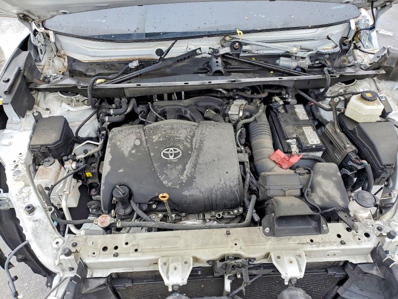 Photo 12 from auction – 2021 TOYOTA HIGHLANDER with VIN 5TDGZRBH6MS529340