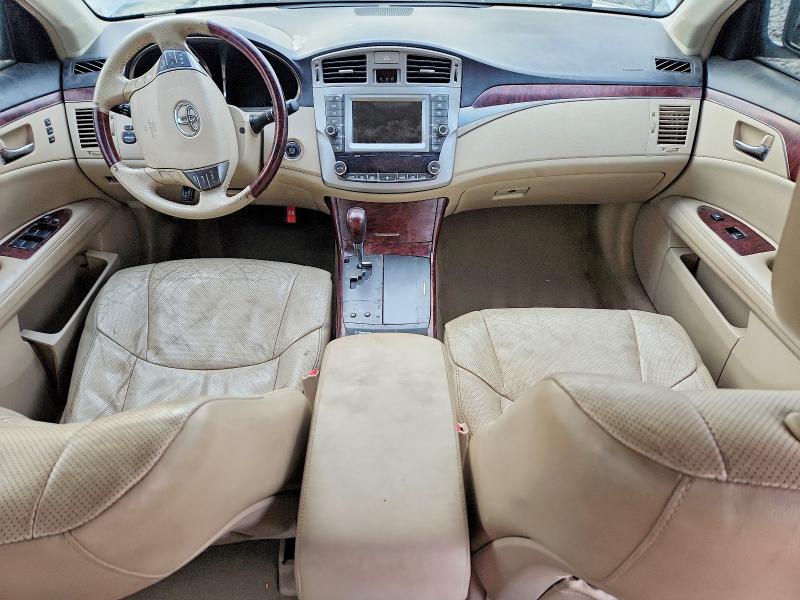 Photo 8 from auction – 2011 TOYOTA AVALON with VIN 4T1BK3DB7BU429224