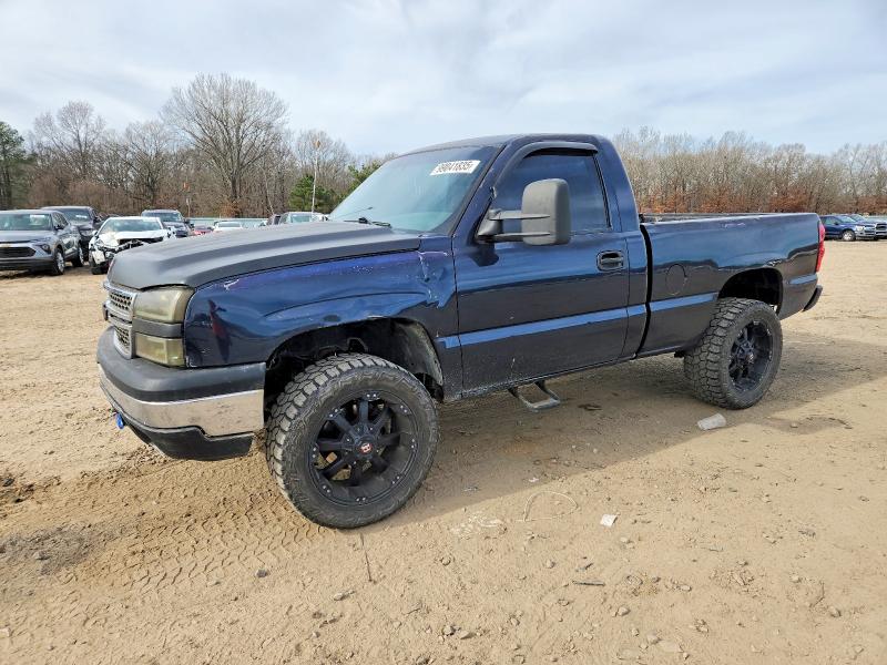 CHEVROLET SILVERADO 2007 with VIN 3GCEK14V97G173713 - Photo from auction