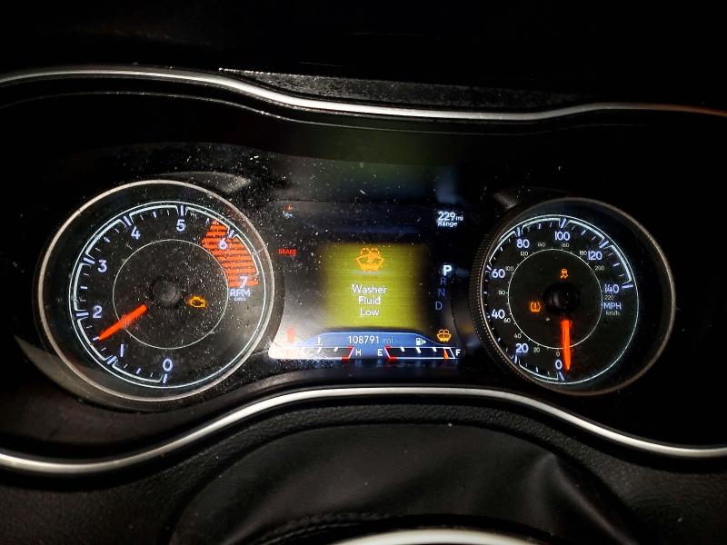 Photo 9 from auction – 2019 JEEP CHEROKEE L with VIN 1C4PJMDN7KD188178