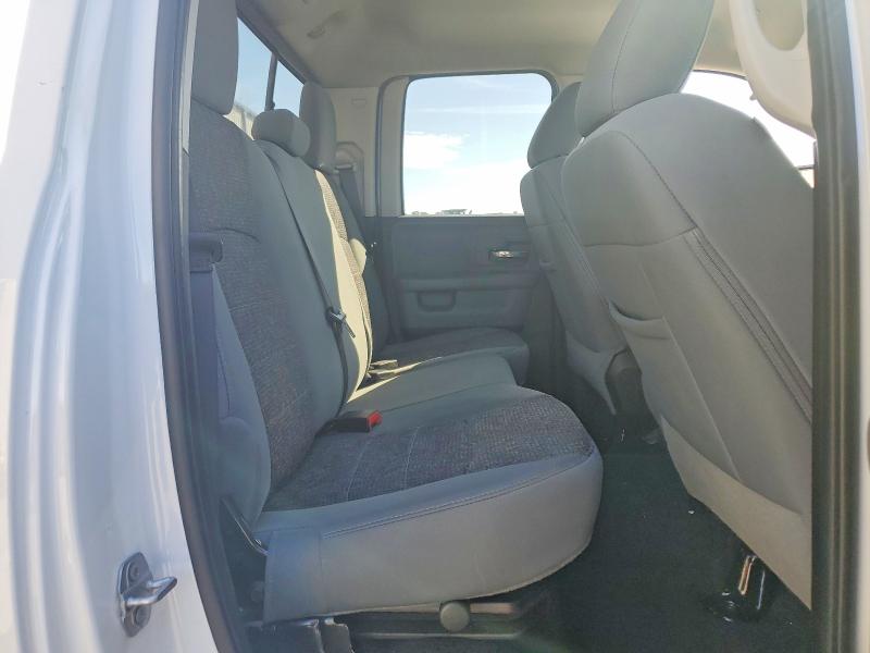 Photo 10 from auction – 2019 RAM 1500 CLASS with VIN 1C6RR6GGXKS616645