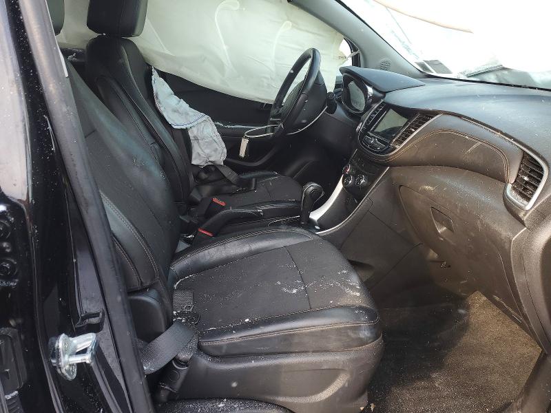 Photo 7 from auction – 2019 CHEVROLET TRAX with VIN KL7CJPSB1KB945271