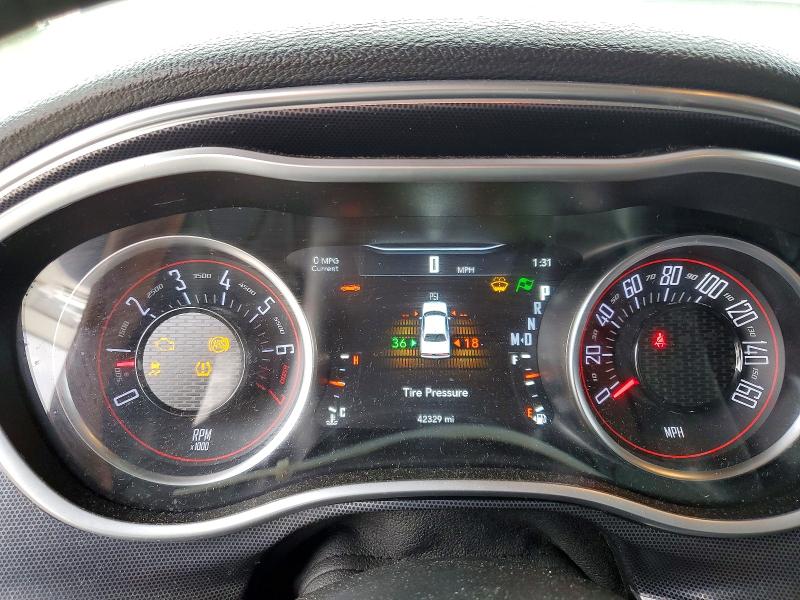 Photo 9 from auction – 2018 DODGE CHALLENGER with VIN 2C3CDZAG7JH339583