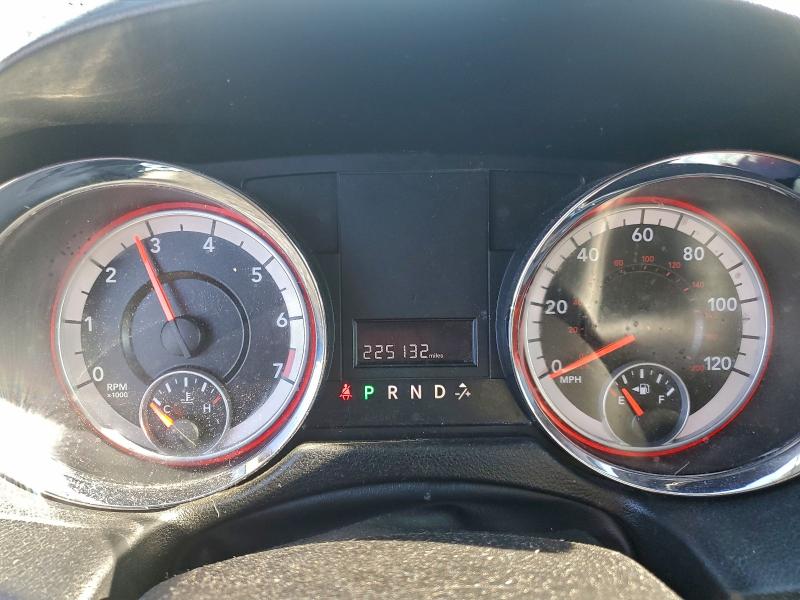 Photo 9 from auction – 2012 DODGE GRAND CARA with VIN 2C4RDGCG8CR334221