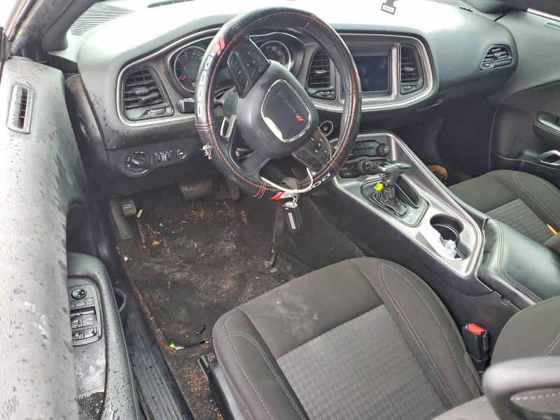 Photo 8 from auction – 2020 DODGE CHALLENGER with VIN 2C3CDZAG1LH219281