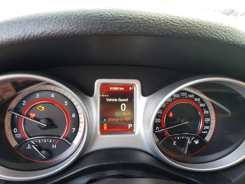 Photo 9 from auction – 2018 DODGE JOURNEY with VIN 3C4PDCAB6JT229694