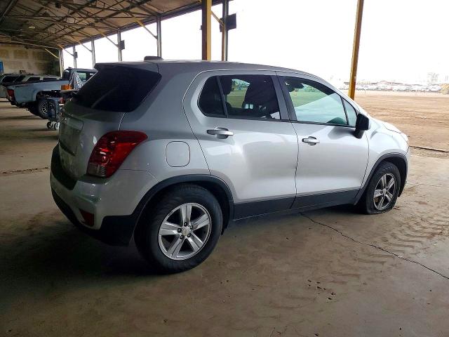 Photo 3 from auction – 2020 CHEVROLET TRAX LS with VIN KL7CJKSB5LB023204