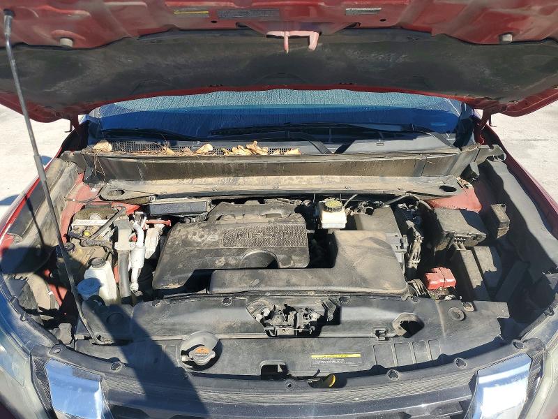 Photo 12 from auction – 2017 NISSAN PATHFINDER with VIN 5N1DR2MN5HC684638