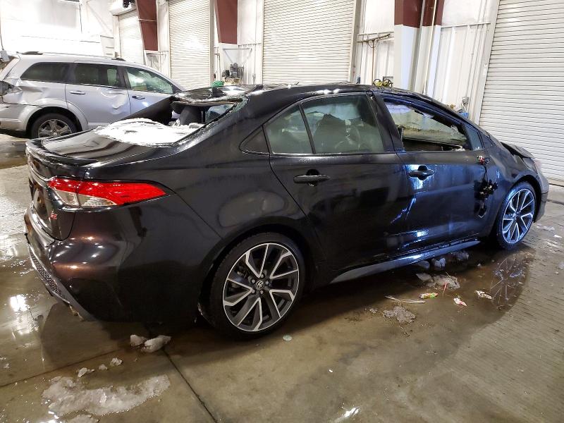 Photo 3 from auction – 2020 TOYOTA COROLLA SE with VIN 5YFP4RCE0LP026770