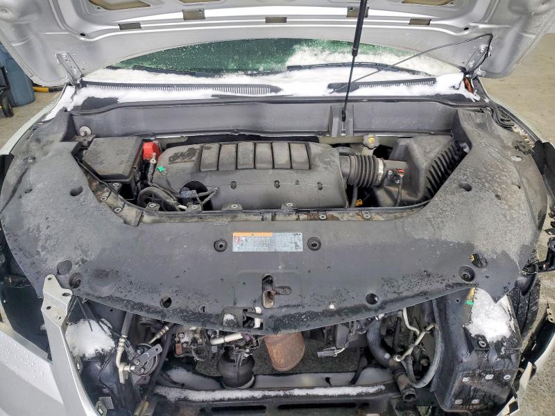 Photo 12 from auction – 2015 BUICK ENCLAVE with VIN 5GAKVCKD6FJ266137