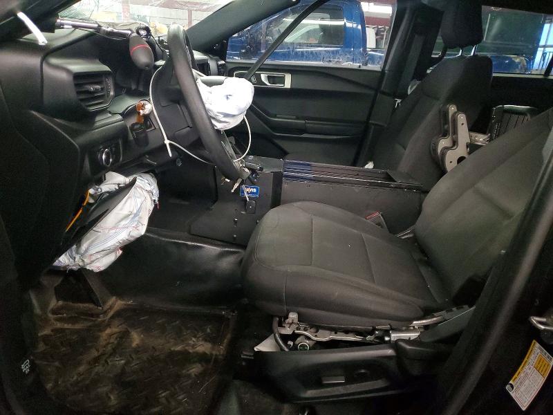 Photo 7 from auction – 2023 FORD EXPLORER P with VIN 1FM5K8AC6PGC19856