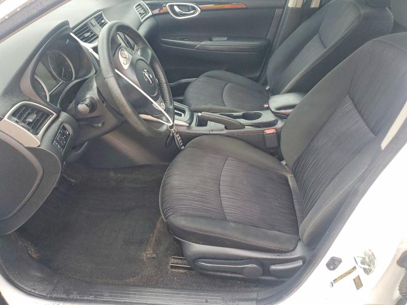 Photo 7 from auction – 2019 NISSAN SENTRA S with VIN 3N1AB7AP1KY416914
