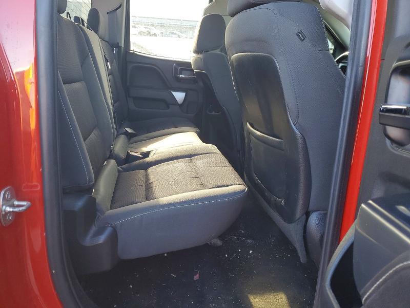 Photo 10 from auction – 2014 CHEVROLET SILVERADO with VIN 1GCVKREC6EZ316609