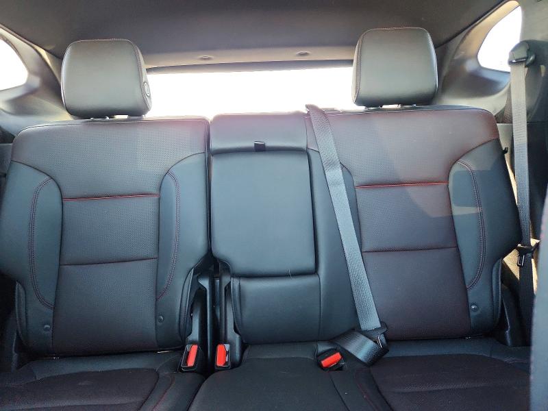 Photo 10 from auction – 2021 CHEVROLET BLAZER with VIN 3GNKBKRS6MS580346