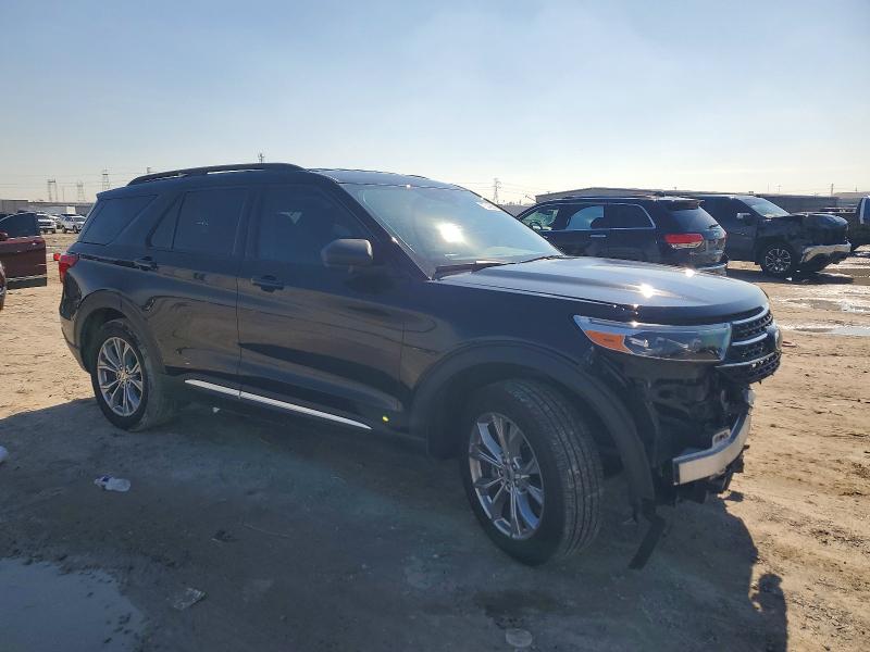 Photo 4 from auction – 2024 FORD EXPLORER with VIN 1FMSK7DH7RGA87276