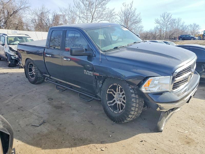 Photo 4 from auction – 2014 RAM 1500 with VIN 1C6RR7GTXES479360