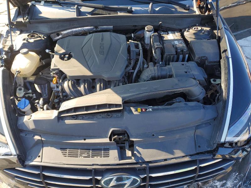 Photo 11 from auction – 2020 HYUNDAI SONATA SE with VIN 5NPEG4JA5LH032272
