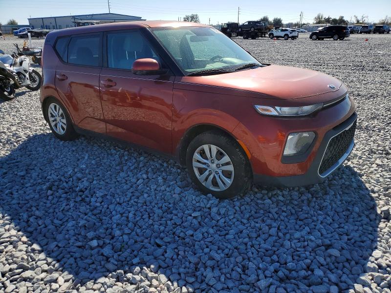 Photo 4 from auction – 2020 KIA SOUL with VIN KNDJ23AUXL7088343