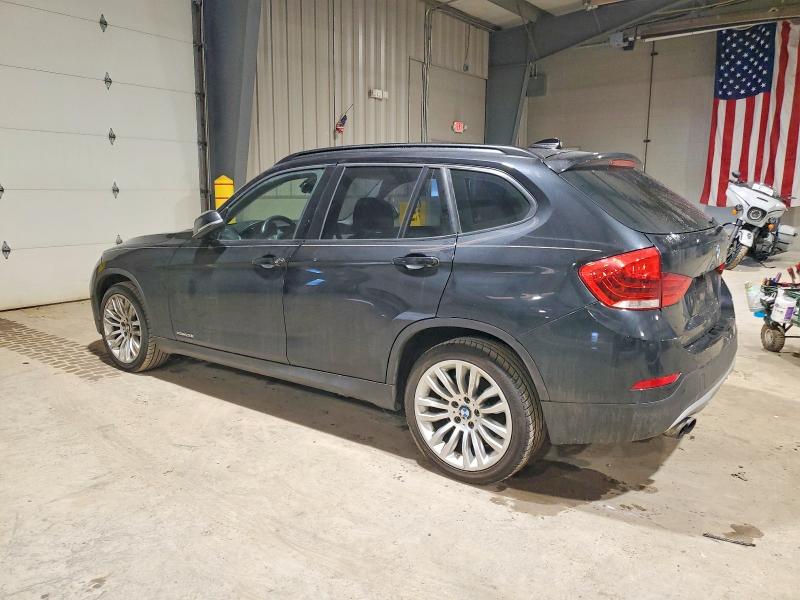Photo 2 from auction – 2015 BMW X1 XDRIVE2 with VIN WBAVL1C58FVY34410